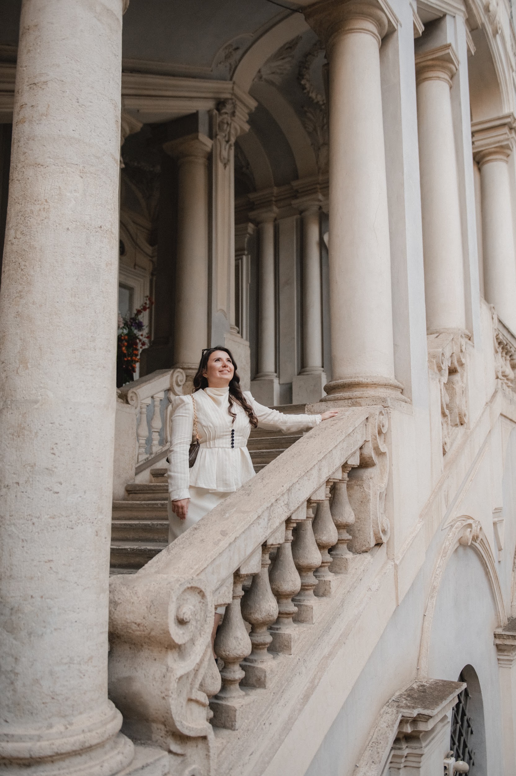 Roman Holiday — the perfected version
